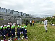 お芋掘り遠足　年長