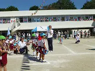 運動会　その３