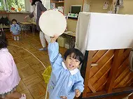 音楽あそび　体操　うた